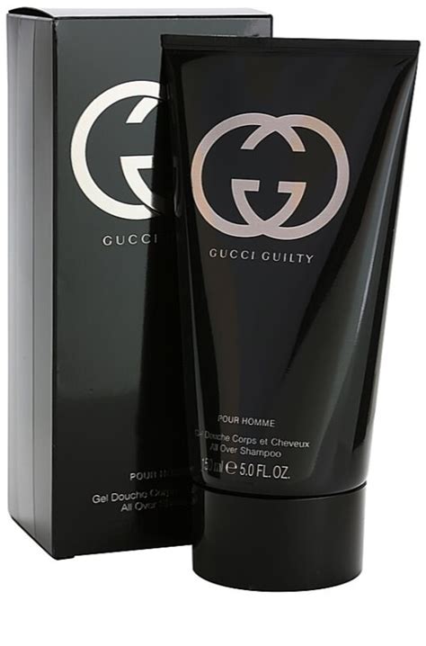 gucci guilty pour homme douchegel|gucci guilty pour homme reviews.